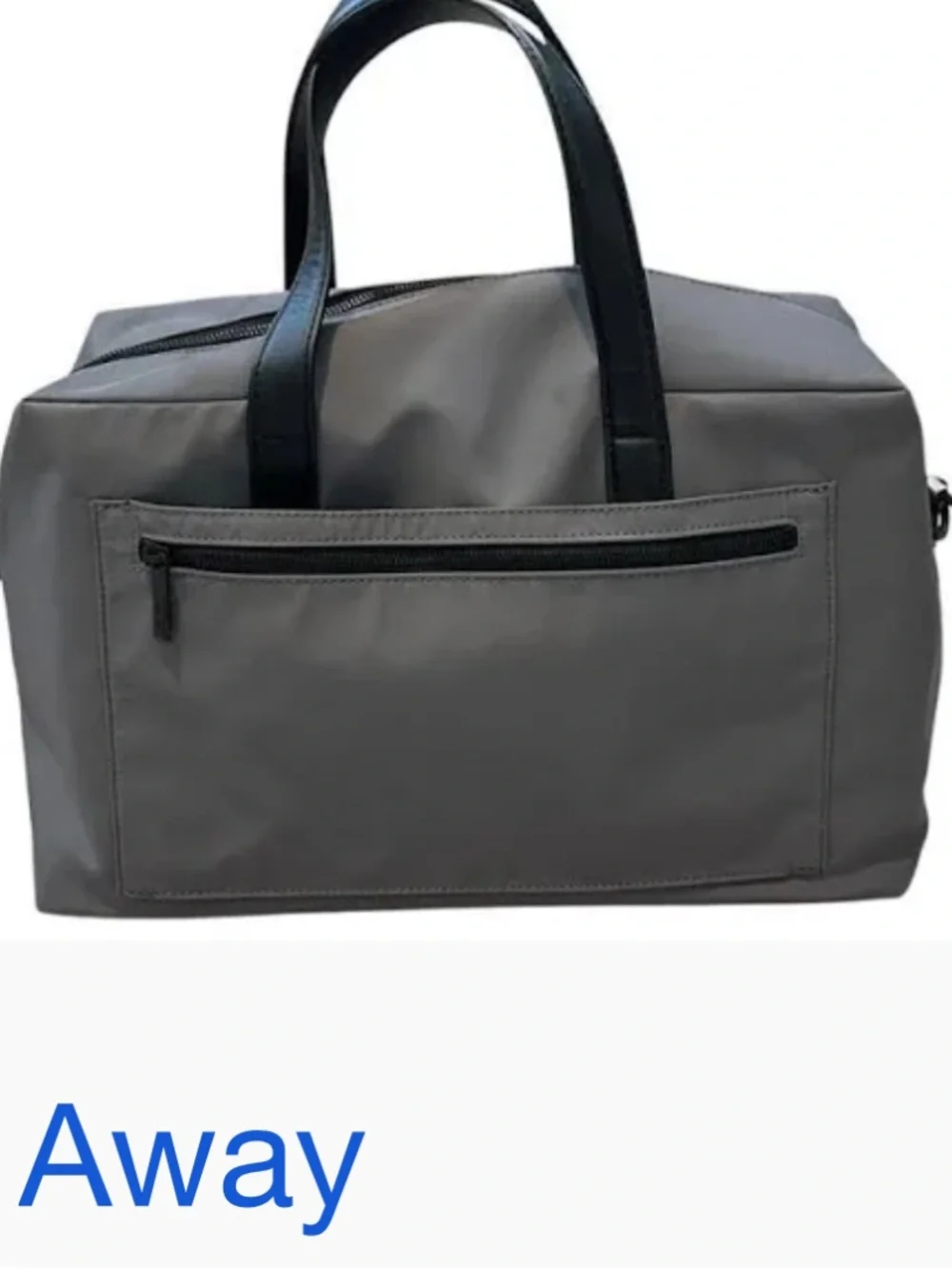 Away streamlined duffel